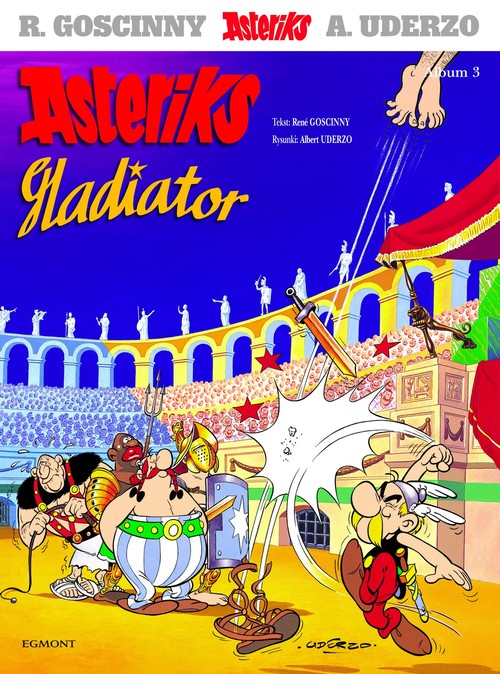 Image of Asteriks Gladiator