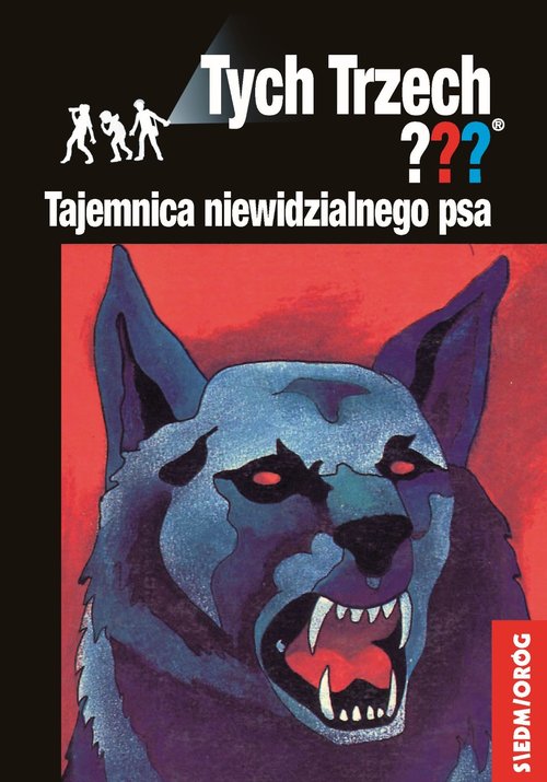 Image of Tajemnica niewidzialnego psa Tych Trzech