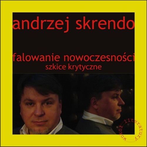 Image of Falowanie nowoczesności szkice krytyczne