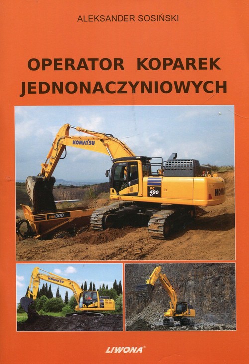 Image of Operator koparek jednonaczyniowych