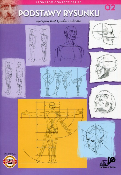 Image of Podstawy rysunku 02 Leonardo Compact Series