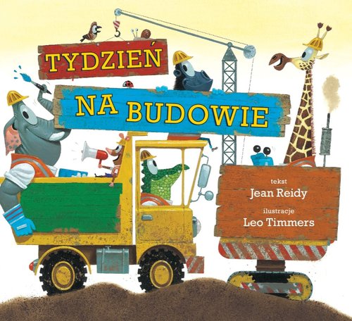 Image of Tydzień na budowie