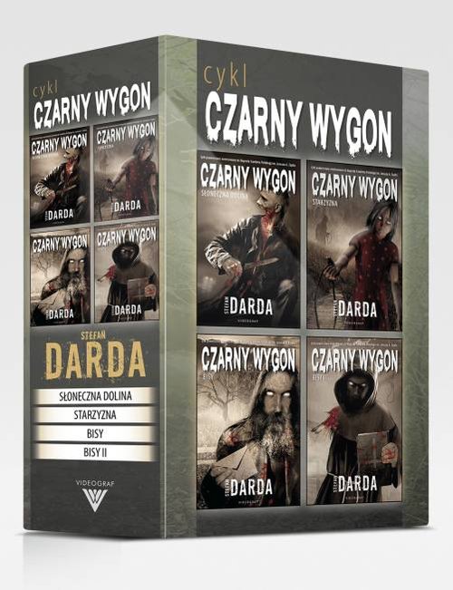Image of Czarny Wygon Pakiet