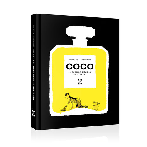 Image of Coco i jej mała czarna sukienka