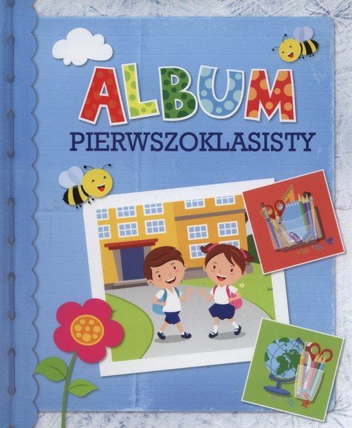 Image of Album pierwszoklasisty