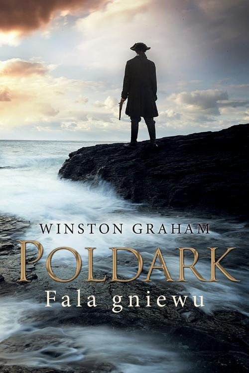 Image of Dziedzictwo rodu Poldarków Tom 7 Fala gniewu