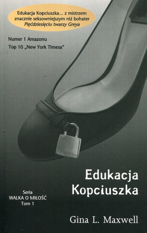 Image of Edukacja Kopciuszka Tom 1