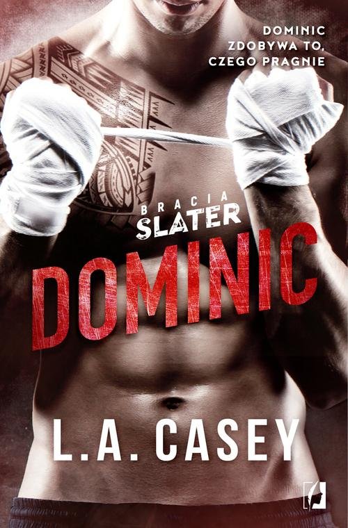 Image of Bracia Slater Dominic