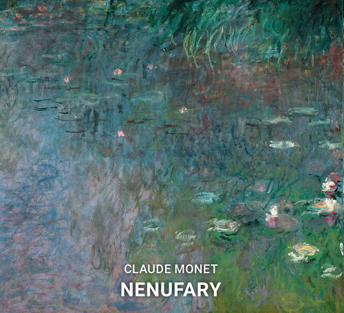 Image of Claude Monet Nenufary