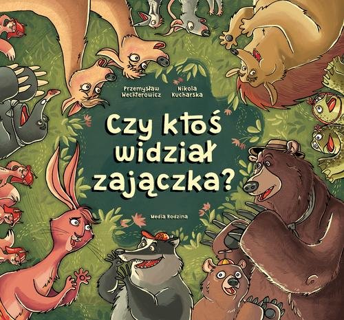 Image of Czy ktoś widział zajączka?
