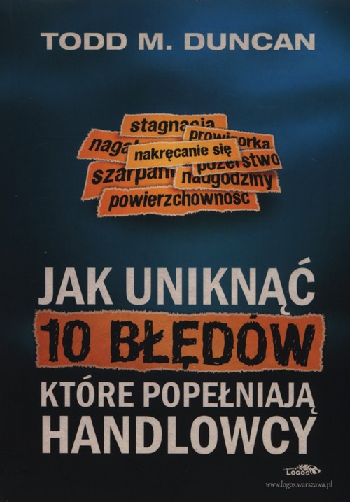 Image of Jak uniknąć 10 błędów, które popełniają handlowcy