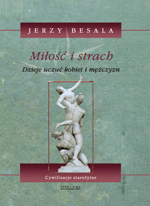 Image of Miłość i strach Dzieje uczuć kobiet i mężczyzn Tom 2