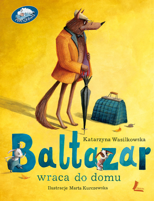 Image of Baltazar wraca do domu