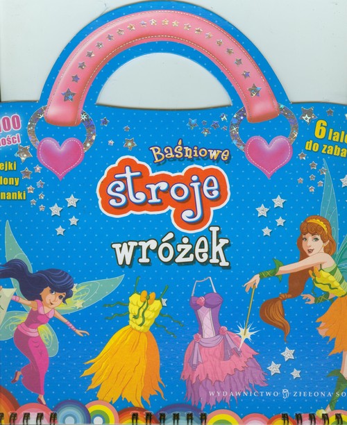 Image of Baśniowe stroje wróżek Niebieska