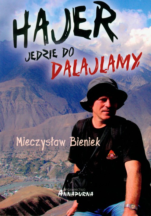 Image of Hajer jedzie do Dalajlamy