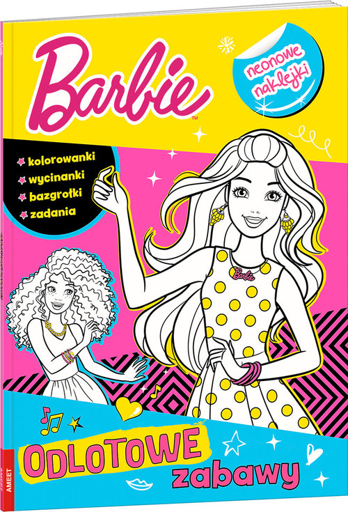 Image of Barbie Odlotowe zabawy