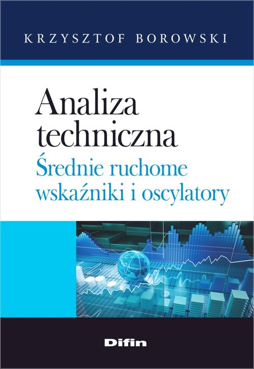 Image of Analiza techniczna Średnie ruchome, wskaźniki i oscylatory