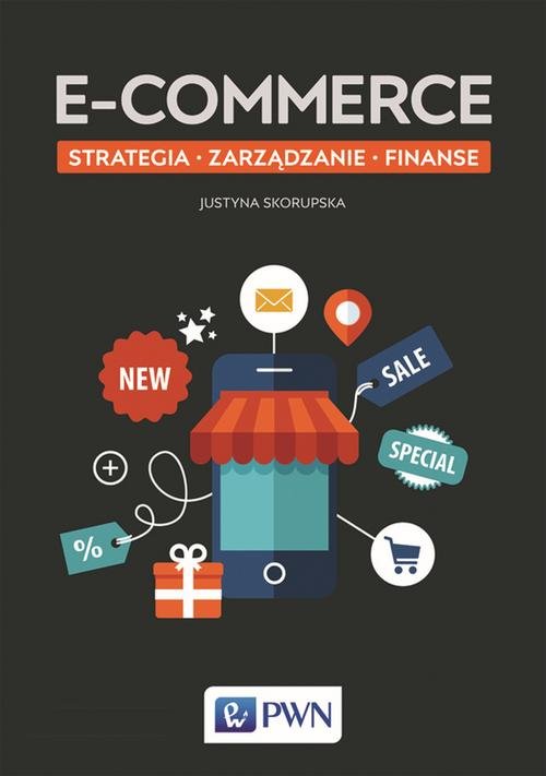 Image of E-commerce Strategia Zarządzanie Finanse