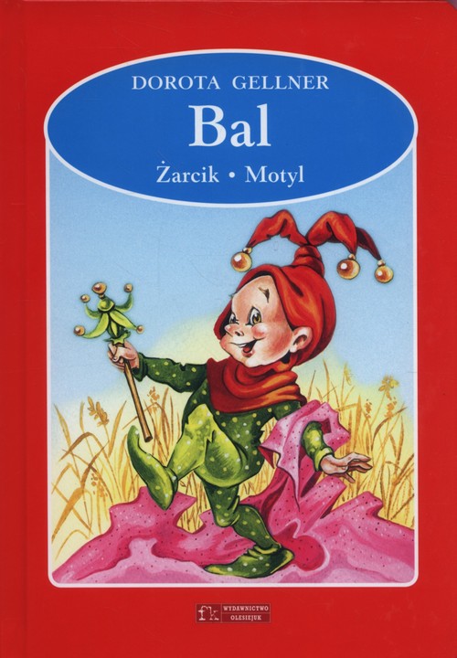 Image of Bal Żarcik Motyl