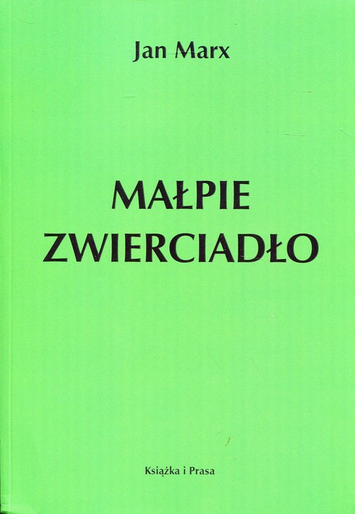 Image of Małpie zwierciadło