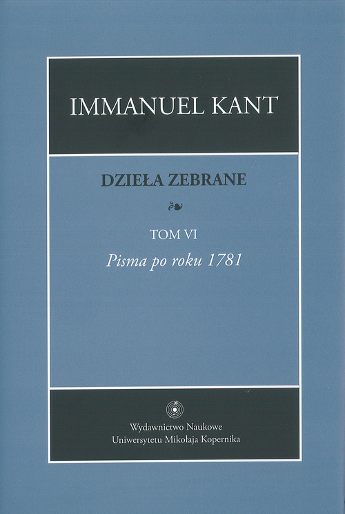 Image of Dzieła zebrane Tom 6