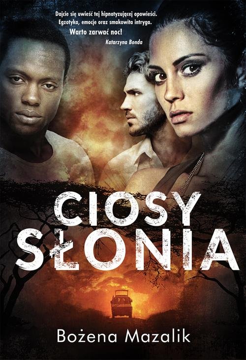 Image of Ciosy słonia
