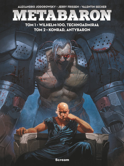 Image of Metabaron Tom 1-2