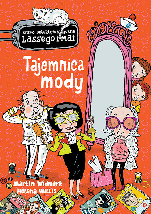Image of Tajemnica mody