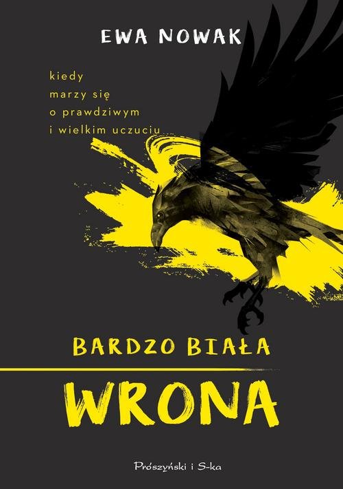 Image of Bardzo biała wrona