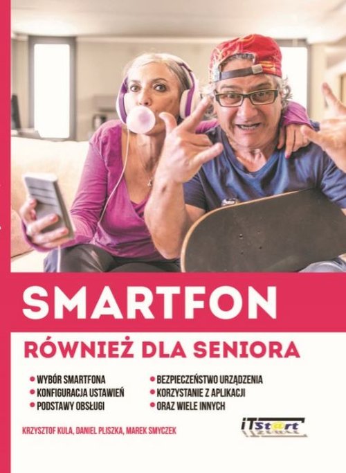 Image of Smartfon również dla seniora
