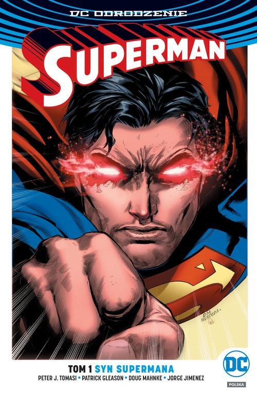 Image of Superman Tom 1 Syn Supermana
