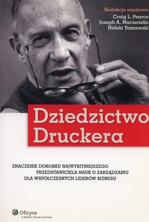 Image of Dziedzictwo Druckera