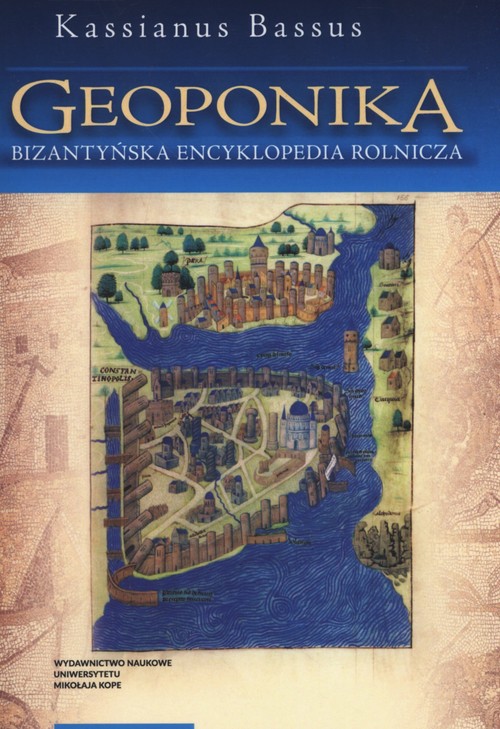 Image of Geoponika Bizantyjska encyklopedia rolnicza