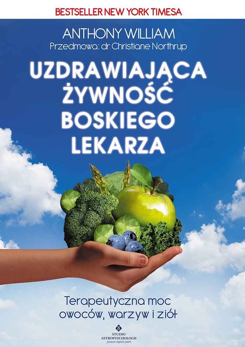 Image of Uzdrawiająca żywność boskiego lekarza
