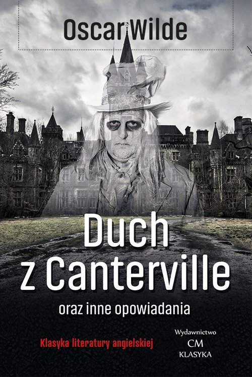 Image of Duch z Canterville i inne opowiadania
