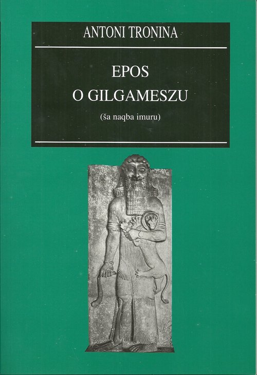 Image of Epos o Gilgameszu