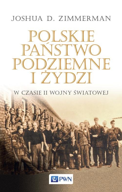 Image of Polskie Państwo Podziemne i Żydzi w czasie II wojny światowej
