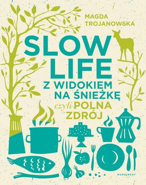 Image of Slow Life z widokiem na Śnieżkę czyli Polna Zdrój