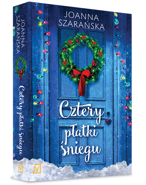 Image of Cztery płatki śniegu