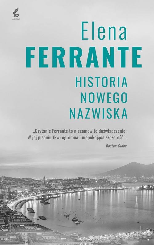 Image of Cykl neapolitański 2 Historia nowego nazwiska