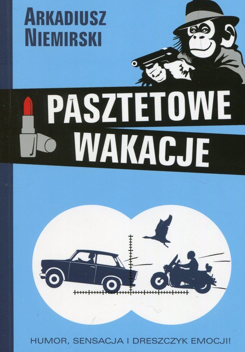Image of Pasztetowe wakacje