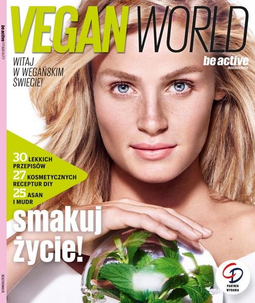 Image of be active 3 Wegan World