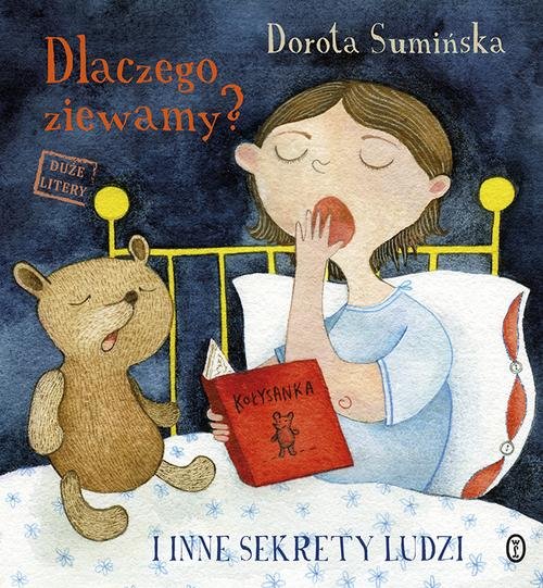Image of Dlaczego ziewamy? I inne sekrety ludzi