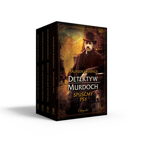 Image of Detektyw Murdoch Pakiet