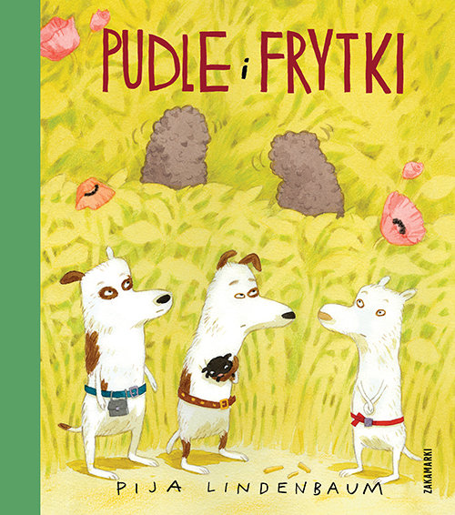 Image of Pudle i frytki
