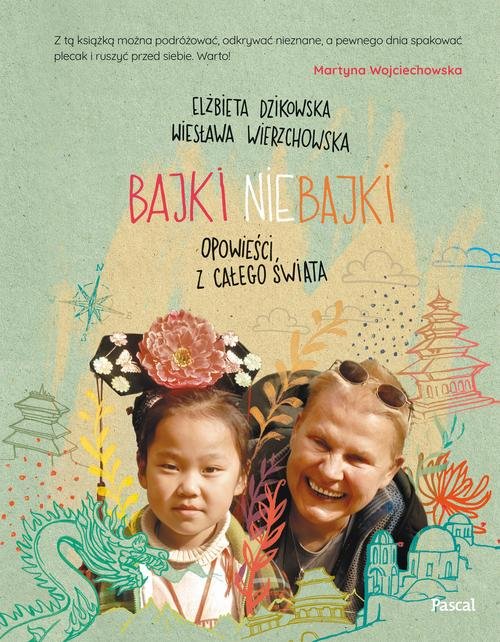 Image of Bajki nie bajki Opowieści z całego świata