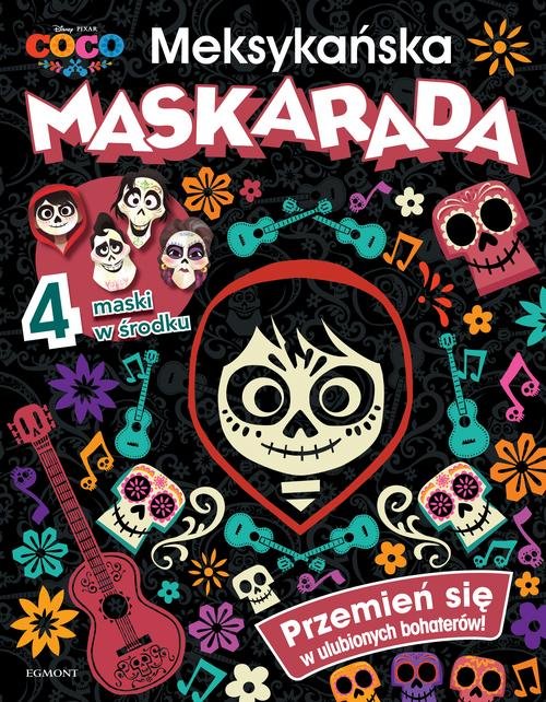 Image of Coco Meksykańska maskarada