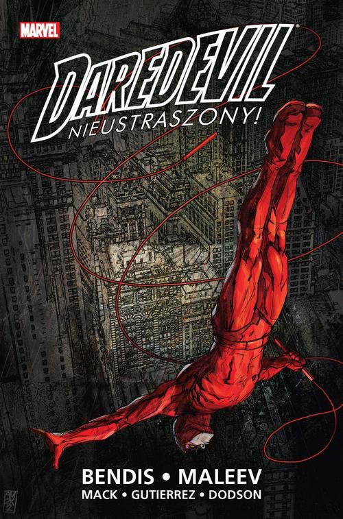 Image of Daredevil Tom 1 Nieustraszony