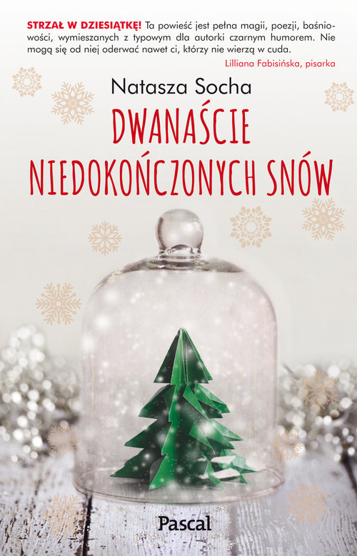 Image of Dwanaście niedokończonych snów