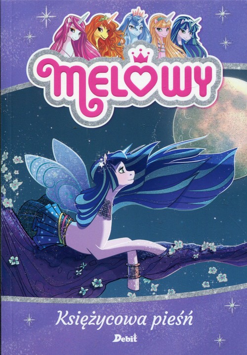 Image of Melowy Księżycowa pieśń
